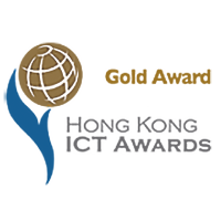 Gold Award, HKICT